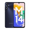 Samsung Galaxy M14 4G (Sapphire Blue,4GB,64GB) | 50MP Triple Cam | 5000mAh Battery | Snapdragon 680 Processor | 2 Gen. OS Upgrade & 4 Year Security Update | 8GB RAM with RAM Plus | Without Charger {open box} Samsung Galaxy M14 4G (Sapphire Blue,4GB,64GB) | 50MP Triple Cam | 5000mAh Battery | Snapdragon 680 Processor | 2 Gen. OS Upgrade & 4 Year Security Update | 8GB RAM with RAM Plus | Without Charger {open box}