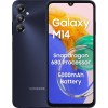 Samsung Galaxy M14 4G (Sapphire Blue,4GB,64GB) | 50MP Triple Cam | 5000mAh Battery | Snapdragon 680 Processor | 2 Gen. OS Upgrade & 4 Year Security Update | 8GB RAM with RAM Plus | Without Charger {open box} Samsung Galaxy M14 4G (Sapphire Blue,4GB,64GB) | 50MP Triple Cam | 5000mAh Battery | Snapdragon 680 Processor | 2 Gen. OS Upgrade & 4 Year Security Update | 8GB RAM with RAM Plus | Without Charger {open box}