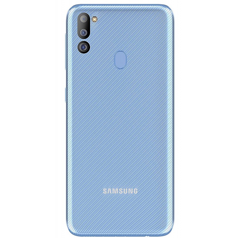 Samsung Galaxy M21 2021 Edition Arctic Blue, 6GB RAM, 128GB Storage (Refurbished)