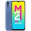 Samsung Galaxy M21 2021 Edition Arctic Blue, 6GB RAM, 128GB Storage (Refurbished)