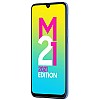 Samsung Galaxy M21 2021 Edition Arctic Blue, 6GB RAM, 128GB Storage (Refurbished)