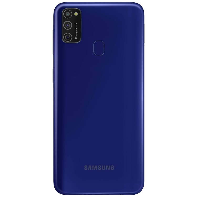 Samsung Galaxy M21 ( 4GB RAM, 64GB Storage) Refurbished 