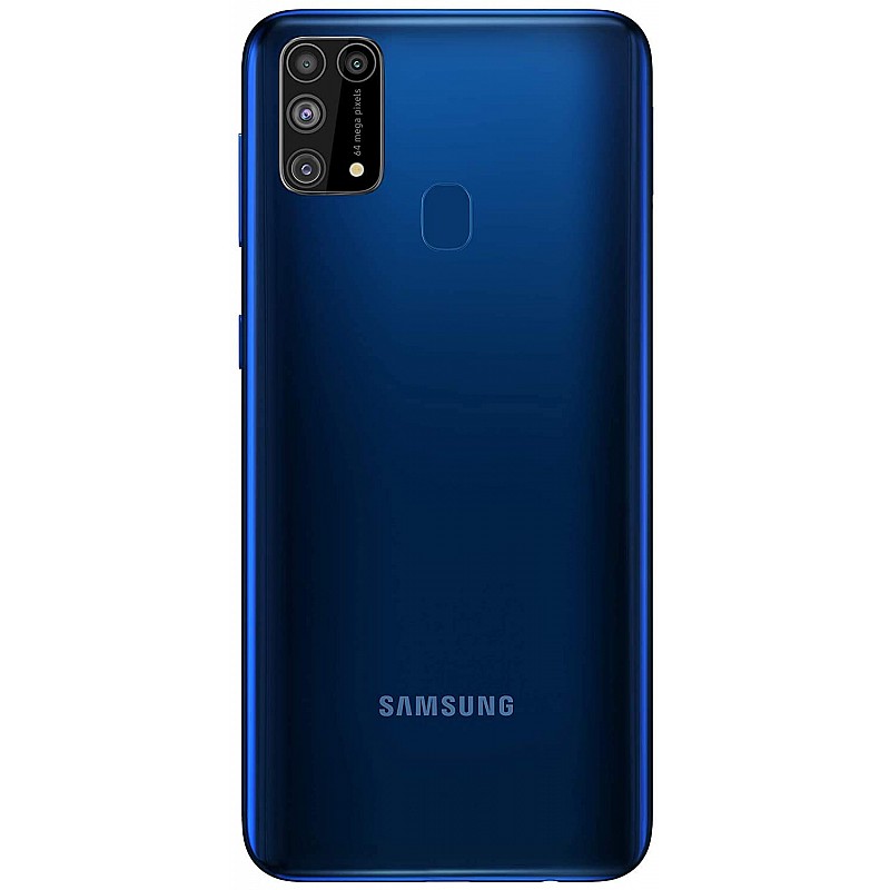 Samsung Galaxy M31 8GB 128GB (Ocean Blue) Refurbished