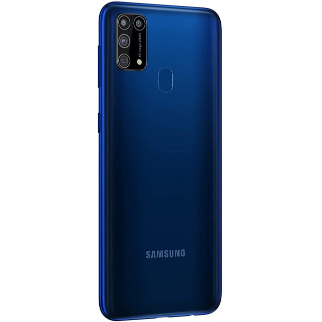 Samsung Galaxy M31 8GB 128GB (Ocean Blue) Refurbished