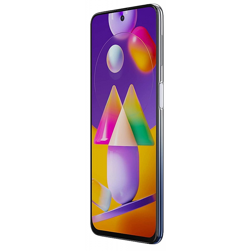 Samsung Galaxy M31s (Mirage Blue, 8GB RAM, 128GB Storage) 