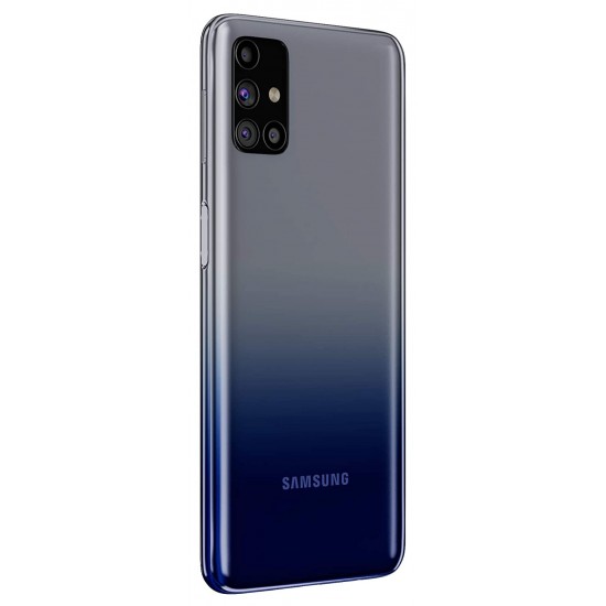 Samsung Galaxy M31s (Mirage Blue, 8GB RAM, 128GB Storage) 