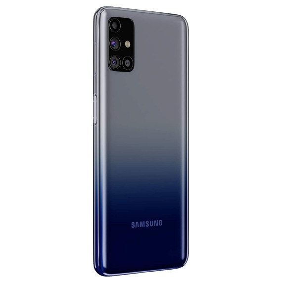 Samsung Galaxy M31s (Mirage Blue, 8GB RAM, 128GB Storage) Samsung Galaxy M31s (Mirage Blue, 8GB RAM, 128GB Storage)