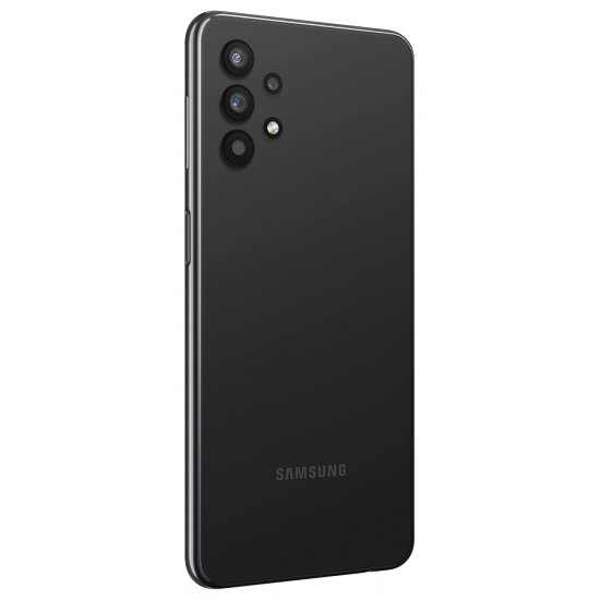 Samsung Galaxy M32 5G Slate Black 6GB RAM 128GB Storage Dimensity 720 Processor 5000mAh Battery Knox Security