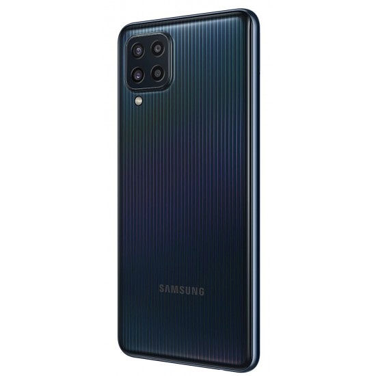 Samsung Galaxy M32 (Black, 4GB RAM, 64GB Storage) Refurbished