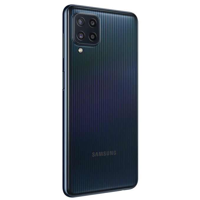 Samsung Galaxy M32  Black, 6GB RAM, 128GB Refurbished