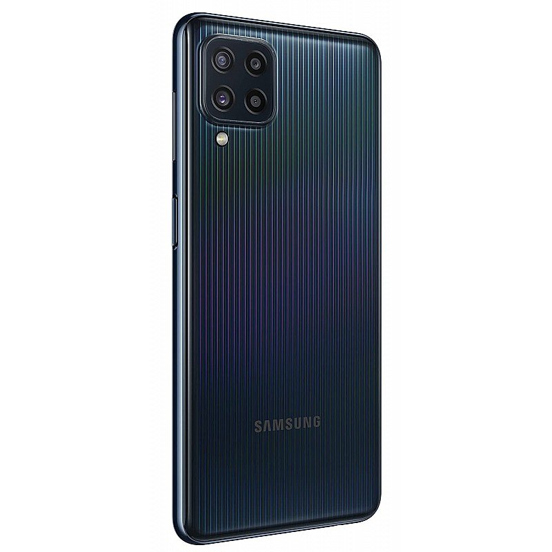 Samsung Galaxy M32 (Black, 6GB RAM, 128GB | FHD+ sAMOLED 90Hz Display | 6000mAh Battery | 64MP Quad Camera