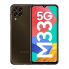 Samsung Galaxy M33 5G (Emerald Brown, 6GB, 128GB Storage) (Seal Pack)