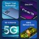 Samsung Galaxy M33 5G (Deep Ocean Blue, 8GB, 128GB Storage) | 6000mAh Battery | Upto 16GB RAM with RAM Plus