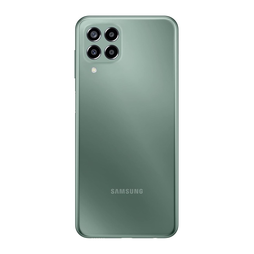 Samsung Galaxy M33 5G (Mystique Green, 6GB, 128GB Storage) refurbished