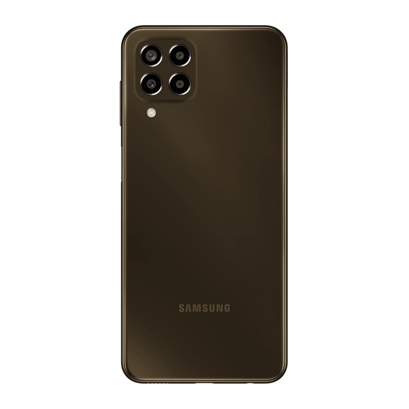 Samsung Galaxy M33 5G (Mystique Green, 6GB, 128GB Storage) | 6000mAh Battery | Upto 12GB RAM with RAM Plus | Without Charger {open box} Samsung Galaxy M33 5G (Mystique Green, 6GB, 128GB Storage) | 6000mAh Battery | Upto 12GB RAM with RAM Plus | Without Charger {open box}