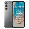Samsung Galaxy M35 5G (Moonlight Blue,6GB RAM,128GB Storage)| Corning Gorilla Glass Victus+| AnTuTu Score 595K+ | Vapour Cooling Chamber | 6000mAh Battery | 120Hz Super AMOLED Display| Without Charger {open box}