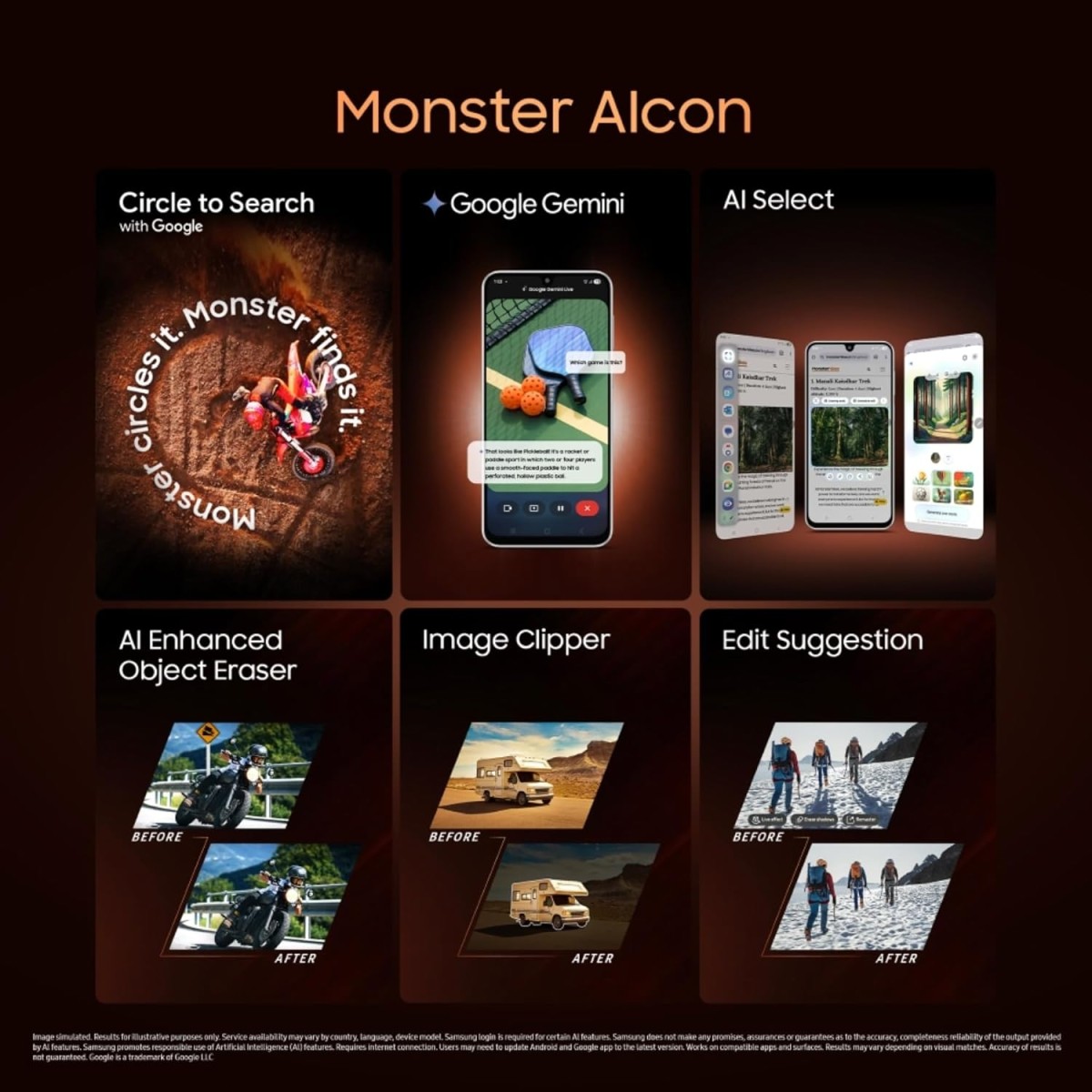 Samsung Galaxy M36 5G Mobile Serene Green, 6GB RAM, 128GB Storage Samsung Galaxy M36 5G Mobile Serene Green, 6GB RAM, 128GB Storage