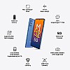 Samsung Galaxy M52 5G (ICY Blue, 6GB RAM, 128GB Storage) Refurbished