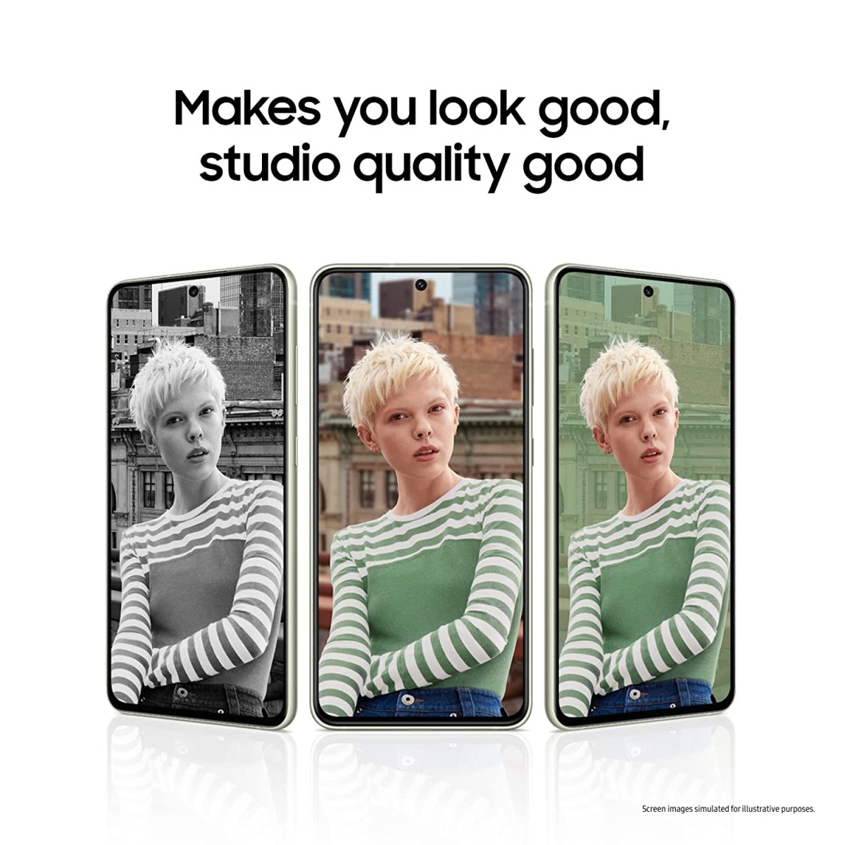 Samsung Galaxy S21 FE 5G (Graphite, 8GB RAM 256GB Storage) refurbished