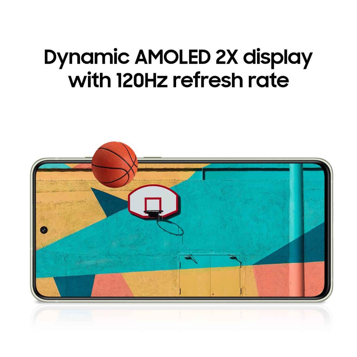 Samsung Galaxy S21 FE 5G (Graphite, 8GB RAM 256GB Storage) refurbished