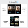 (Refurbished) Samsung Galaxy S24 Ultra 5G AI Smartphone with Galaxy AI (Titanium Black, 12GB, 256GB Storage), Snapdragon 8 Gen 3, 200 MP Camera
