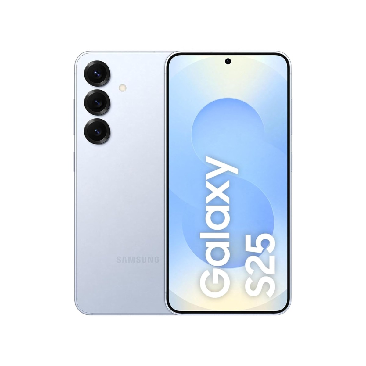 Samsung Galaxy S25 5G (12GB RAM + 256GB Storage) Mint