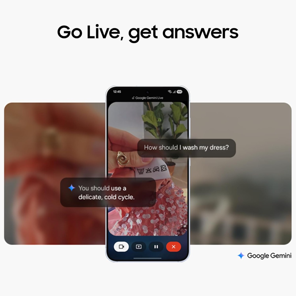 Samsung Galaxy S25 5G Smartphone with Galaxy AI Navy, 12GB RAM, 256GB Storage