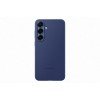Samsung Galaxy S25 Plus Silicone Case, Blue Samsung Galaxy S25 Plus Silicone Case, Blue