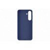 Samsung Galaxy S25 Plus Silicone Case, Blue Samsung Galaxy S25 Plus Silicone Case, Blue