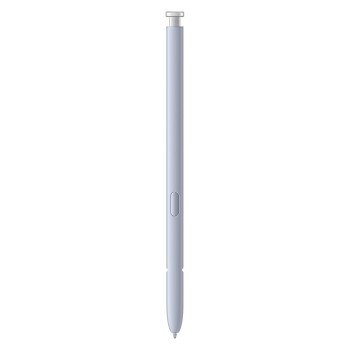 Samsung Galaxy S25 Ultra S Pen, Ergonomic Design, Air Command, Touch Stylus, Phone Navigation, US Version, EJ-PS938BSEGUJ, Light Silver