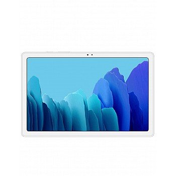 Samsung Galaxy Tab A7 LTE 3 GB RAM 32 GB ROM 26.42 cm (10.4 inch) with Wi-Fi+4G Tablet (Silver)