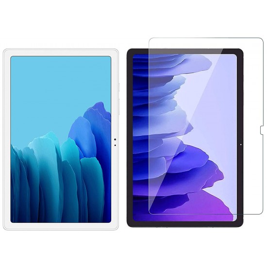 Samsung Galaxy Tab A7 LTE 3 GB RAM 32 GB ROM 26.42 cm (10.4 inch) with Wi-Fi+4G Tablet (Silver)