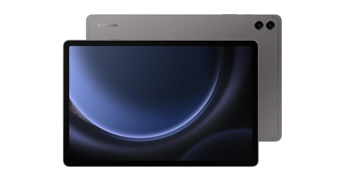 Samsung Galaxy Tab S9 FE 本体 Sペン付き Samsung-Galaxy-Tab-S9-FE-3150-