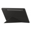 Samsung Galaxy Tab S9 Smart Book Cover, Black Samsung Galaxy Tab S9 Smart Book Cover, Black