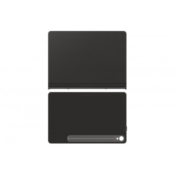 Samsung Galaxy Tab S9 Smart Book Cover, Black
