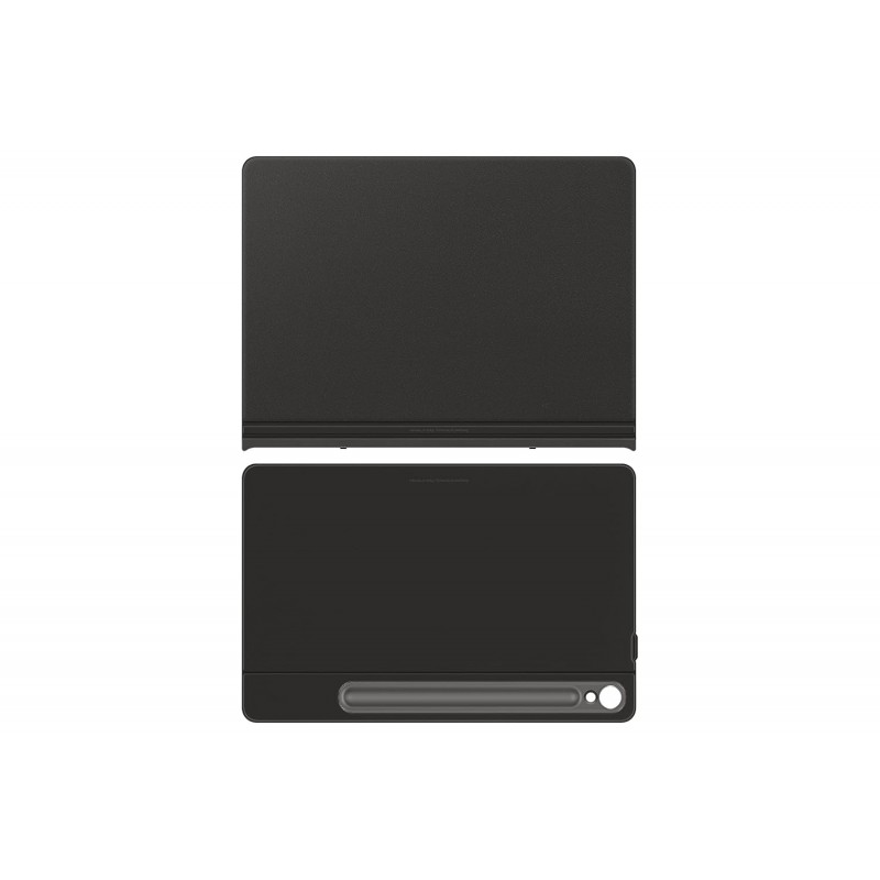 Samsung Galaxy Tab S9 Smart Book Cover, Black Samsung Galaxy Tab S9 Smart Book Cover, Black