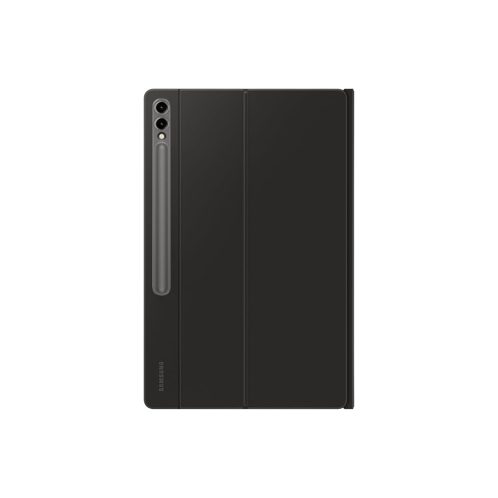 Samsung Galaxy Tab S10 Ultra, S9 Ultra Book Cover Keyboard, Black
