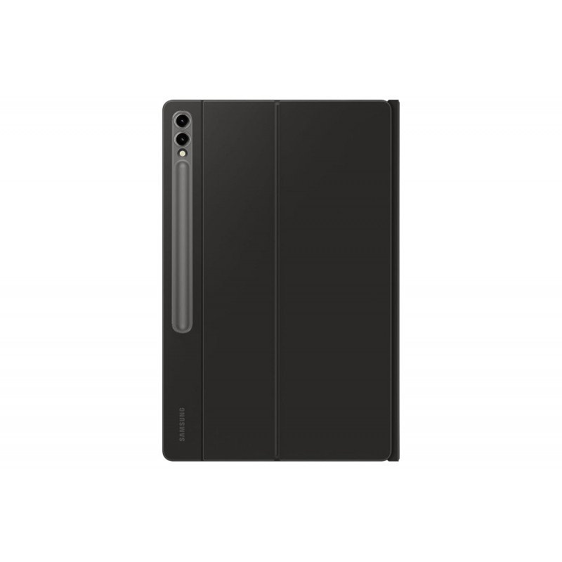 Samsung Galaxy Tab S10 Ultra, S9 Ultra Book Cover Keyboard, Black Samsung Galaxy Tab S10 Ultra, S9 Ultra Book Cover Keyboard, Black