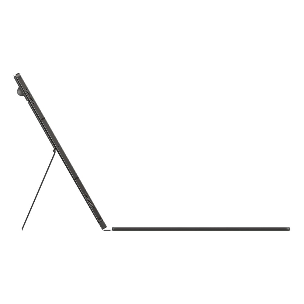 Samsung Galaxy Tab S10 Ultra, S9 Ultra Book Cover Keyboard, Black