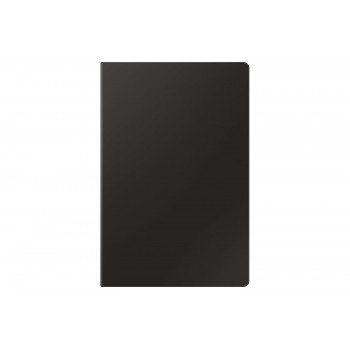 Samsung Galaxy Tab  S10 Ultra, S9 Ultra Book Cover Keyboard, Black
