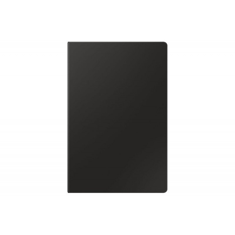 Samsung Galaxy Tab S10 Ultra, S9 Ultra Book Cover Keyboard, Black Samsung Galaxy Tab S10 Ultra, S9 Ultra Book Cover Keyboard, Black