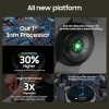 Samsung Galaxy Watch 7 (44mm, Silver, BT+LTE) with 3nm Processor | Dual GPS | Sapphire Glass & Armour Aluminum | 5ATM & IP68 | HR, SpO2, BP & ECG Monitor Samsung Galaxy Watch 7 (44mm, Silver, BT+LTE) with 3nm Processor | Dual GPS | Sapphire Glass & Armour Aluminum | 5ATM & IP68 | HR, SpO2, BP & ECG Monitor