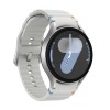 Samsung Galaxy Watch 7 (44mm, Silver, BT+LTE) with 3nm Processor | Dual GPS | Sapphire Glass & Armour Aluminum | 5ATM & IP68 | HR, SpO2, BP & ECG Monitor Samsung Galaxy Watch 7 (44mm, Silver, BT+LTE) with 3nm Processor | Dual GPS | Sapphire Glass & Armour Aluminum | 5ATM & IP68 | HR, SpO2, BP & ECG Monitor