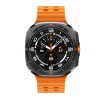 Samsung Galaxy Watch Ultra (47mm, LTE, Gray) with Upto 100h Battery | 3nm Processor | Dual GPS | Quick Button/Siren | Sapphire Glass & Titanium | 10ATM & IP68 | BP & ECG Monitor | Energy Score & Ages Samsung Galaxy Watch Ultra (47mm, LTE, Gray) with Upto 100h Battery | 3nm Processor | Dual GPS | Quick Button/Siren | Sapphire Glass & Titanium | 10ATM & IP68 | BP & ECG Monitor | Energy Score & Ages