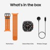 Samsung Galaxy Watch Ultra (47mm, LTE, Gray) with Upto 100h Battery | 3nm Processor | Dual GPS | Quick Button/Siren | Sapphire Glass & Titanium | 10ATM & IP68 | BP & ECG Monitor | Energy Score & Ages Samsung Galaxy Watch Ultra (47mm, LTE, Gray) with Upto 100h Battery | 3nm Processor | Dual GPS | Quick Button/Siren | Sapphire Glass & Titanium | 10ATM & IP68 | BP & ECG Monitor | Energy Score & Ages