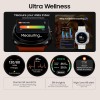 Samsung Galaxy Watch Ultra (47mm, LTE, Silver) with Upto 100h battery | 3nm Processor | Dual GPS | Quick Button/Siren | Sapphire Glass & Titanium | 10ATM & IP68 | BP & ECG Monitor |Energy Score & AGEs Samsung Galaxy Watch Ultra (47mm, LTE, Silver) with Upto 100h battery | 3nm Processor | Dual GPS | Quick Button/Siren | Sapphire Glass & Titanium | 10ATM & IP68 | BP & ECG Monitor |Energy Score & AGEs