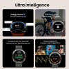 Samsung Galaxy Watch Ultra (47mm, LTE, Silver) with Upto 100h battery | 3nm Processor | Dual GPS | Quick Button/Siren | Sapphire Glass & Titanium | 10ATM & IP68 | BP & ECG Monitor |Energy Score & AGEs Samsung Galaxy Watch Ultra (47mm, LTE, Silver) with Upto 100h battery | 3nm Processor | Dual GPS | Quick Button/Siren | Sapphire Glass & Titanium | 10ATM & IP68 | BP & ECG Monitor |Energy Score & AGEs