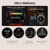 Samsung Galaxy Watch Ultra (47mm, LTE, Silver) with Upto 100h battery | 3nm Processor | Dual GPS | Quick Button/Siren | Sapphire Glass & Titanium | 10ATM & IP68 | BP & ECG Monitor |Energy Score & AGEs Samsung Galaxy Watch Ultra (47mm, LTE, Silver) with Upto 100h battery | 3nm Processor | Dual GPS | Quick Button/Siren | Sapphire Glass & Titanium | 10ATM & IP68 | BP & ECG Monitor |Energy Score & AGEs