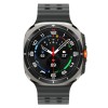 Samsung Galaxy Watch Ultra (47mm, LTE, Silver) with Upto 100h battery | 3nm Processor | Dual GPS | Quick Button/Siren | Sapphire Glass & Titanium | 10ATM & IP68 | BP & ECG Monitor |Energy Score & AGEs Samsung Galaxy Watch Ultra (47mm, LTE, Silver) with Upto 100h battery | 3nm Processor | Dual GPS | Quick Button/Siren | Sapphire Glass & Titanium | 10ATM & IP68 | BP & ECG Monitor |Energy Score & AGEs