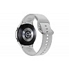 Samsung Galaxy Watch4 Bluetooth(44mm, Silver, Compatible with Android only)